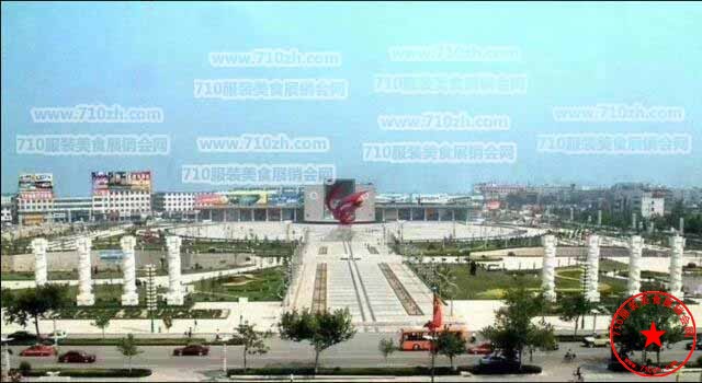 晋城市文体宫实拍图