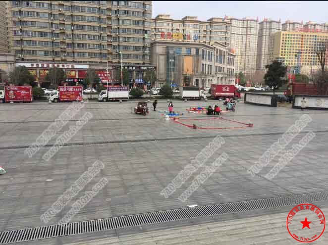新野县奥通名都广场