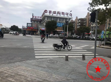 展会位置图