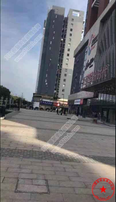景德镇长虹金城场地实拍