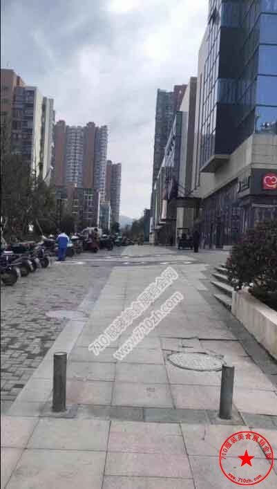 景德镇长虹金城场地实拍