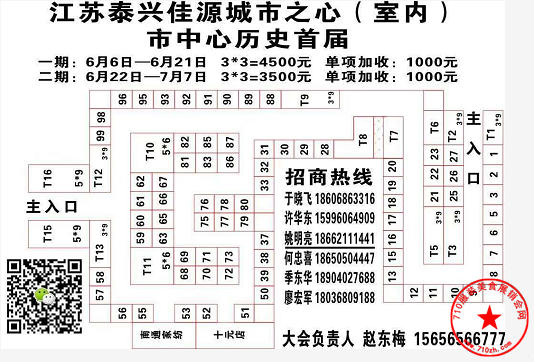 展位图