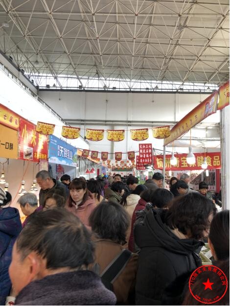 衢州市会展中心展会现场实拍