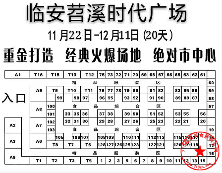 展位图