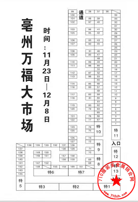 展位图