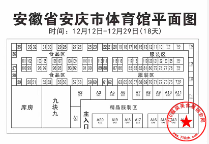 展位图
