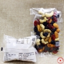 亿莱旺 多彩坚果 新版腰果/核桃/巴旦木 申滋味食品批发 5斤/包