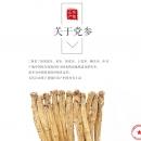 康帝森 药材原料批发 无硫全干新货 规格齐全传统滋补品甘肃党参